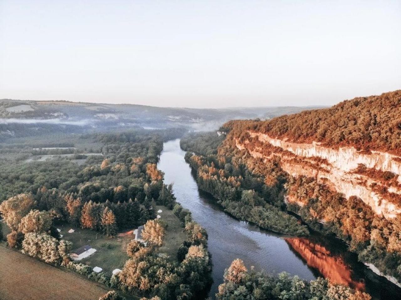Lodg'Ing Nature Camp Dordogne Lacave  Exterior foto