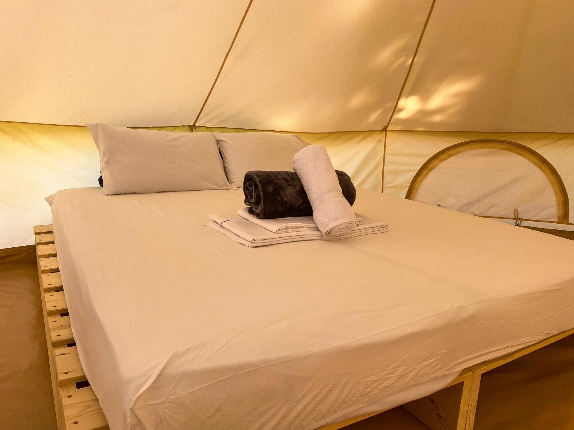 Lodg'Ing Nature Camp Dordogne Lacave  Exterior foto