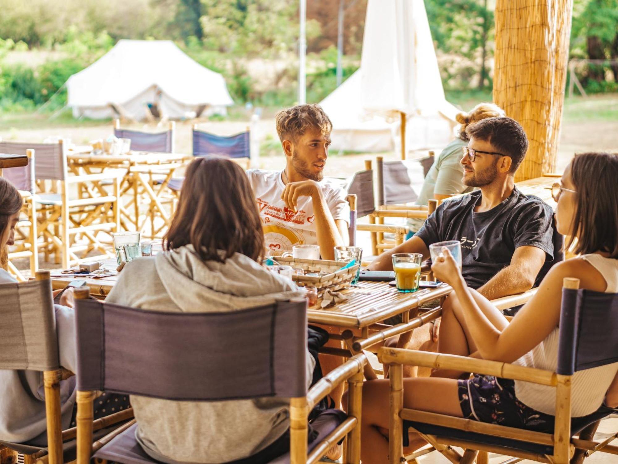Lodg'Ing Nature Camp Dordogne Lacave  Exterior foto