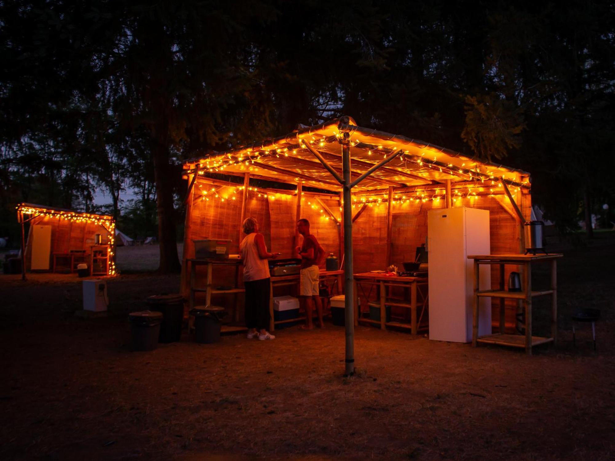 Lodg'Ing Nature Camp Dordogne Lacave  Exterior foto